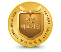mark of Specialty Hospital of Korea for Joint Care